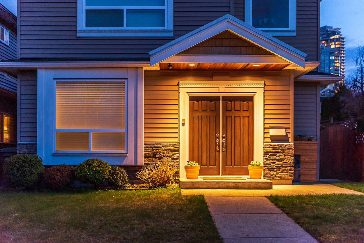 Door lighting